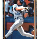 1992 Topps Gold Winners 271 Tracy Jones