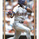 1992 Topps Gold Winners 670 Harold Reynolds