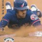 1992 Upper Deck FanFest 4 Delino DeShields