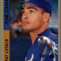 1993 Fleer Team Leaders AL3 Pat Listach