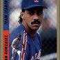 1993 Fleer Team Leaders AL8 Juan Gonzalez