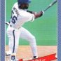 1993 Hostess 12 Brian McRae