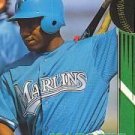 1993 Marlins Stadium Club 23 Geronimo Berroa