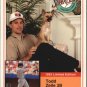 1993 Milk Bone Super Stars 10 Todd Zeile