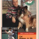 2021 Panini Prizm Draft Picks Prizms Pink Velocity 71 Robert Gasser