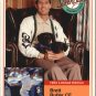1993 Milk Bone Super Stars 17 Brett Butler