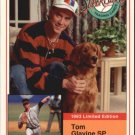 1993 Milk Bone Super Stars 2 Tom Glavine 1993 Milk Bone Super Stars 2 Tom Glavine