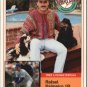 1993 Milk Bone Super Stars 8 Rafael Palmeiro