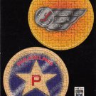 1993 Ted Williams POG Cards 13 Louisville Black Caps/Philadelphia Stars 1993 Ted Williams POG Cards 13 Louisville Black Caps/Philadelphia Stars