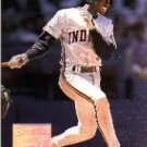 1994 Donruss Special Edition 39 Kenny Lofton 1994 Donruss Special Edition 39 Kenny Lofton