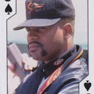 1994 Orioles U.S. Playing Cards 11S Alan Mills