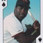 1994 Orioles U.S. Playing Cards 1S Mark McLemore