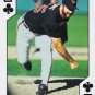 1994 Orioles U.S. Playing Cards 2C Mike Cook