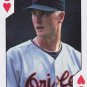 1994 Orioles U.S. Playing Cards 3H John O'Donoghue