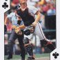 1994 Orioles U.S. Playing Cards 4C Jeff Tackett