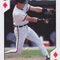 1994 Orioles U.S. Playing Cards 5D Jack Voigt