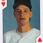 1994 Orioles U.S. Playing Cards 6H Jamie Moyer