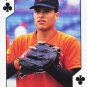 1994 Orioles U.S. Playing Cards 7C David Segui