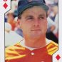 1994 Orioles U.S. Playing Cards 9D Jim Poole