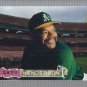 1994 Stadium Club Golden Rainbow 253 Dave Henderson