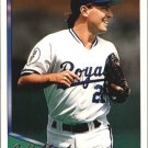 1994 Topps Gold 535 Jeff Montgomery 1994 Topps Gold 535 Jeff Montgomery