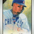 2019 Topps Gallery 15 Javier Baez 2019 Topps Gallery 15 Javier Baez
