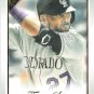 2019 Topps Gallery 14 Trevor Story