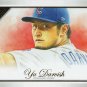 2019 Topps Gallery 42 Yu Darvish