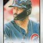 2019 Topps Gallery 57 Nicholas Castellanos