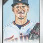 2019 Topps Gallery 71 Jose Berrios