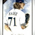 2019 Topps Gallery 74 Josh Hader 2019 Topps Gallery 74 Josh Hader