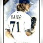 2019 Topps Gallery 74 Josh Hader