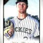 2019 Topps Gallery 79 Kyle Freeland
