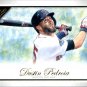 2019 Topps Gallery 141 Dustin Pedroia