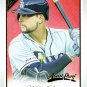 2019 Topps Gallery Artist Proof 2 Nate Lowe