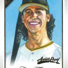 2019 Topps Gallery Artist Proof 128 Cole Tucker 2019 Topps Gallery Artist Proof 128 Cole Tucker