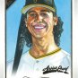 2019 Topps Gallery Artist Proof 128 Cole Tucker