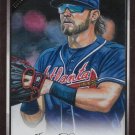 2019 Topps Gallery Canvas 76 Josh Donaldson