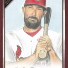 2019 Topps Gallery Canvas 88 Matt Carpenter