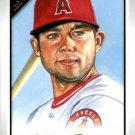 2019 Topps Gallery Canvas 118 David Fletcher