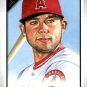 2019 Topps Gallery Canvas 118 David Fletcher