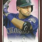 2019 Topps Gallery Canvas 125 Garrett Hampson