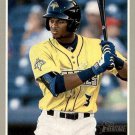 2019 Topps Heritage Minors 20 Shervyen Newton