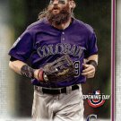 2019 Topps Opening Day 19 Charlie Blackmon