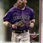 2019 Topps Opening Day 19 Charlie Blackmon