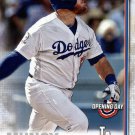2019 Topps Opening Day 67 Max Muncy