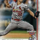 2019 Topps Opening Day 139 Jack Flaherty 2019 Topps Opening Day 139 Jack Flaherty