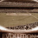 2019 Topps Evolution EO14 Candlestick Park/At&t Park