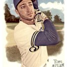 2019 Topps Allen and Ginter 40 Ryan Braun 2019 Topps Allen and Ginter 40 Ryan Braun