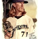2019 Topps Allen and Ginter 37 Josh Hader 2019 Topps Allen and Ginter 37 Josh Hader